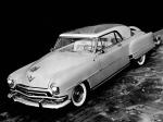 Chrysler La-Comtesse Concept Car 1954 года